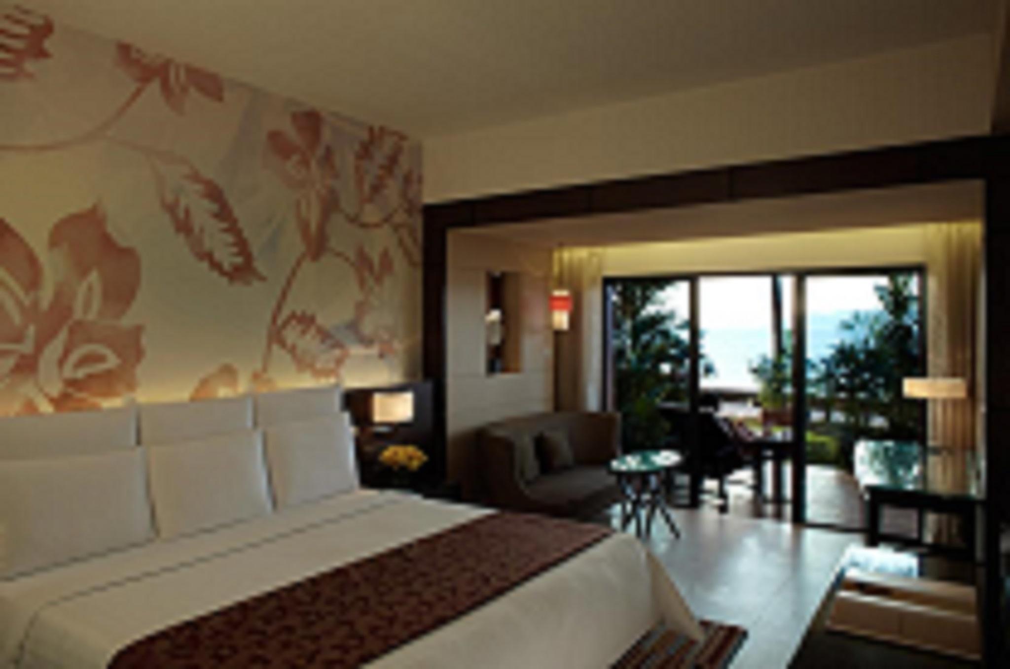 กัว แมริออท รีสอร์ต แอนด์ สปา Hotel ปณชี ภายนอก รูปภาพ