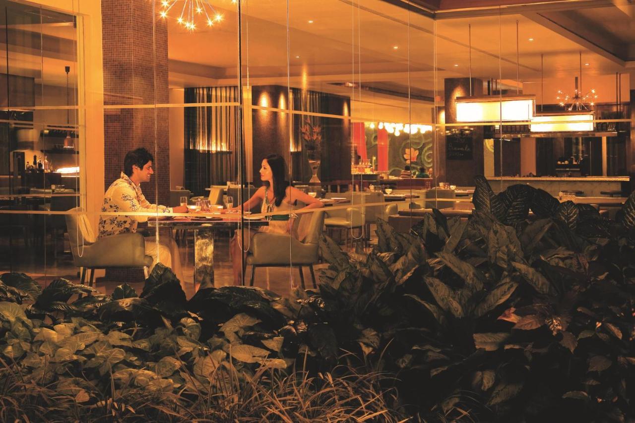กัว แมริออท รีสอร์ต แอนด์ สปา Hotel ปณชี ภายนอก รูปภาพ