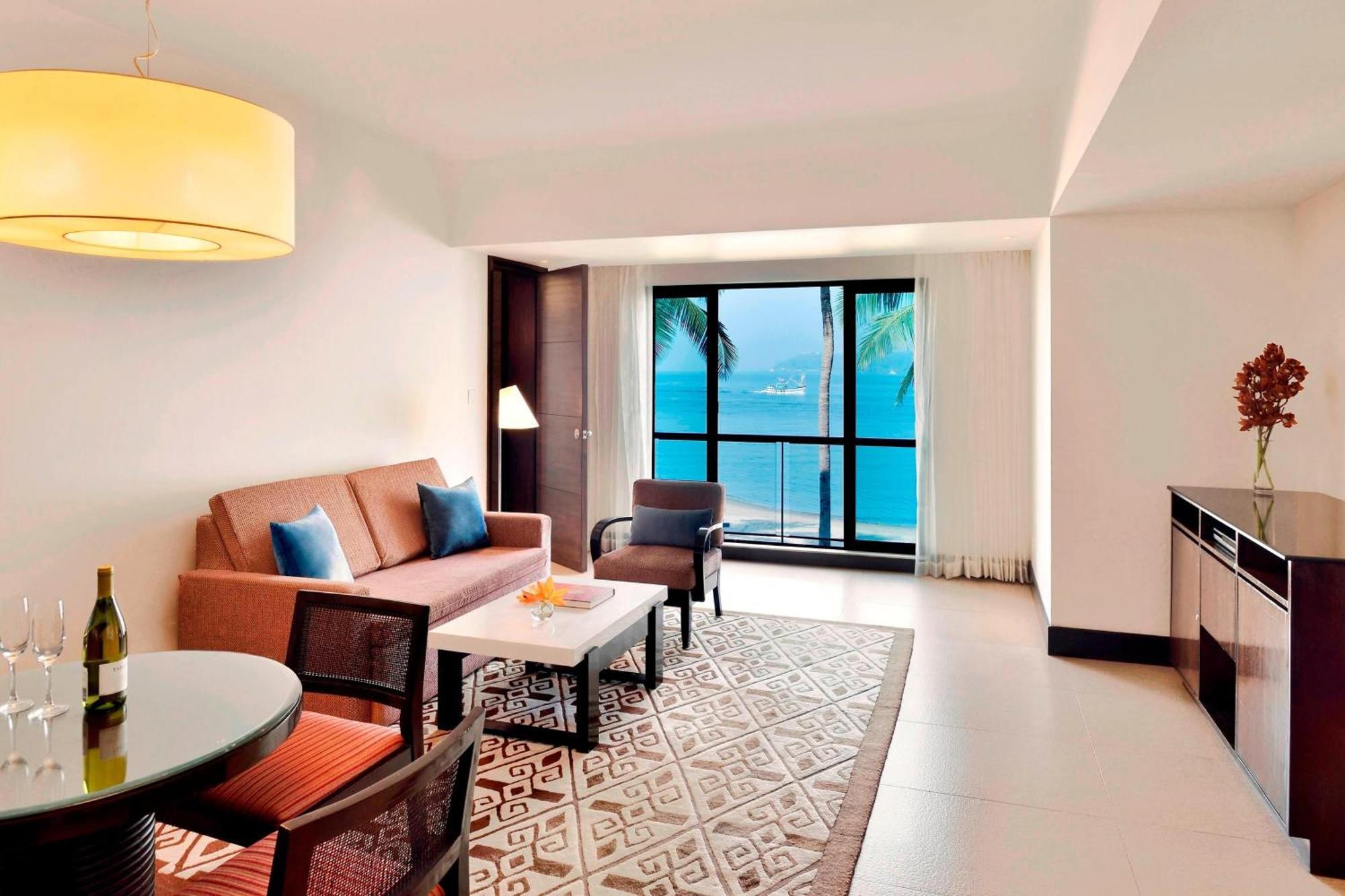 กัว แมริออท รีสอร์ต แอนด์ สปา Hotel ปณชี ภายนอก รูปภาพ