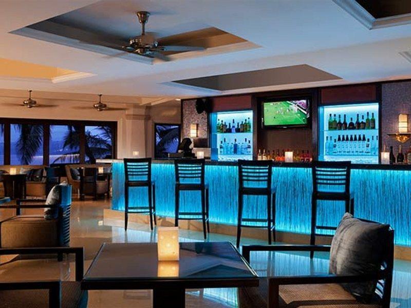 กัว แมริออท รีสอร์ต แอนด์ สปา Hotel ปณชี ร้านอาหาร รูปภาพ