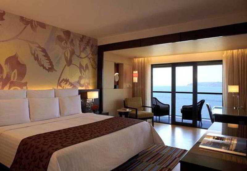กัว แมริออท รีสอร์ต แอนด์ สปา Hotel ปณชี ห้อง รูปภาพ