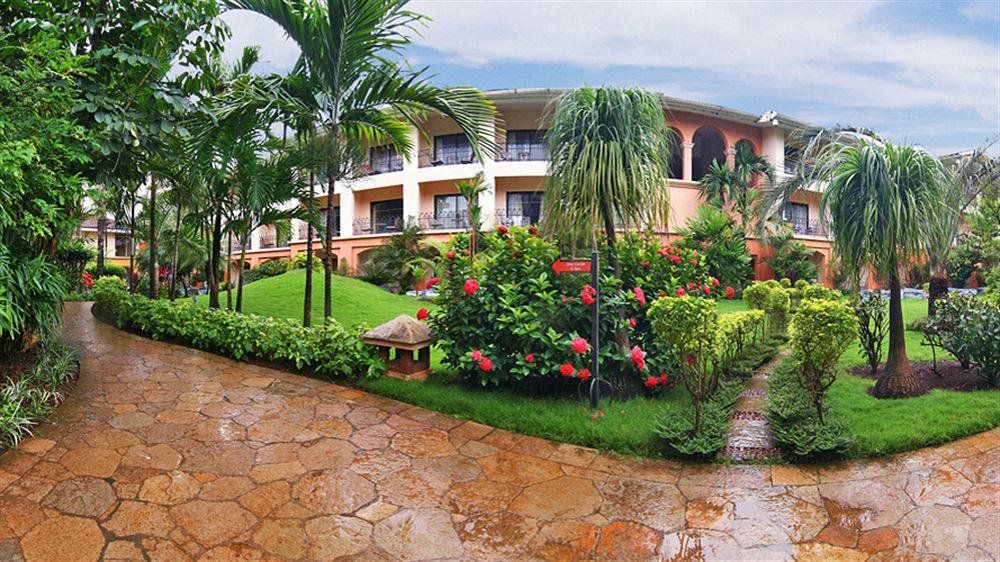 กัว แมริออท รีสอร์ต แอนด์ สปา Hotel ปณชี ภายนอก รูปภาพ